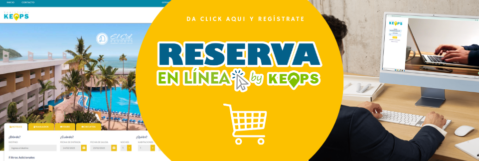 <span class="nTitle">RESERVA EN LINEA</span><span class="description">DA CLICK AQUI, REGISTRATE Y COMIENZA A RESERVAR</span><span class="readMore">más</span>